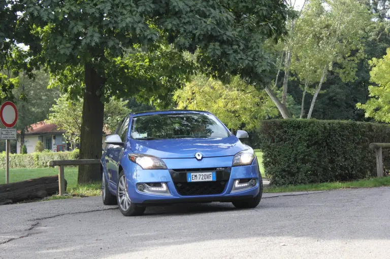 Renault Megane GT Line - Prova su strada - 2012 - 29