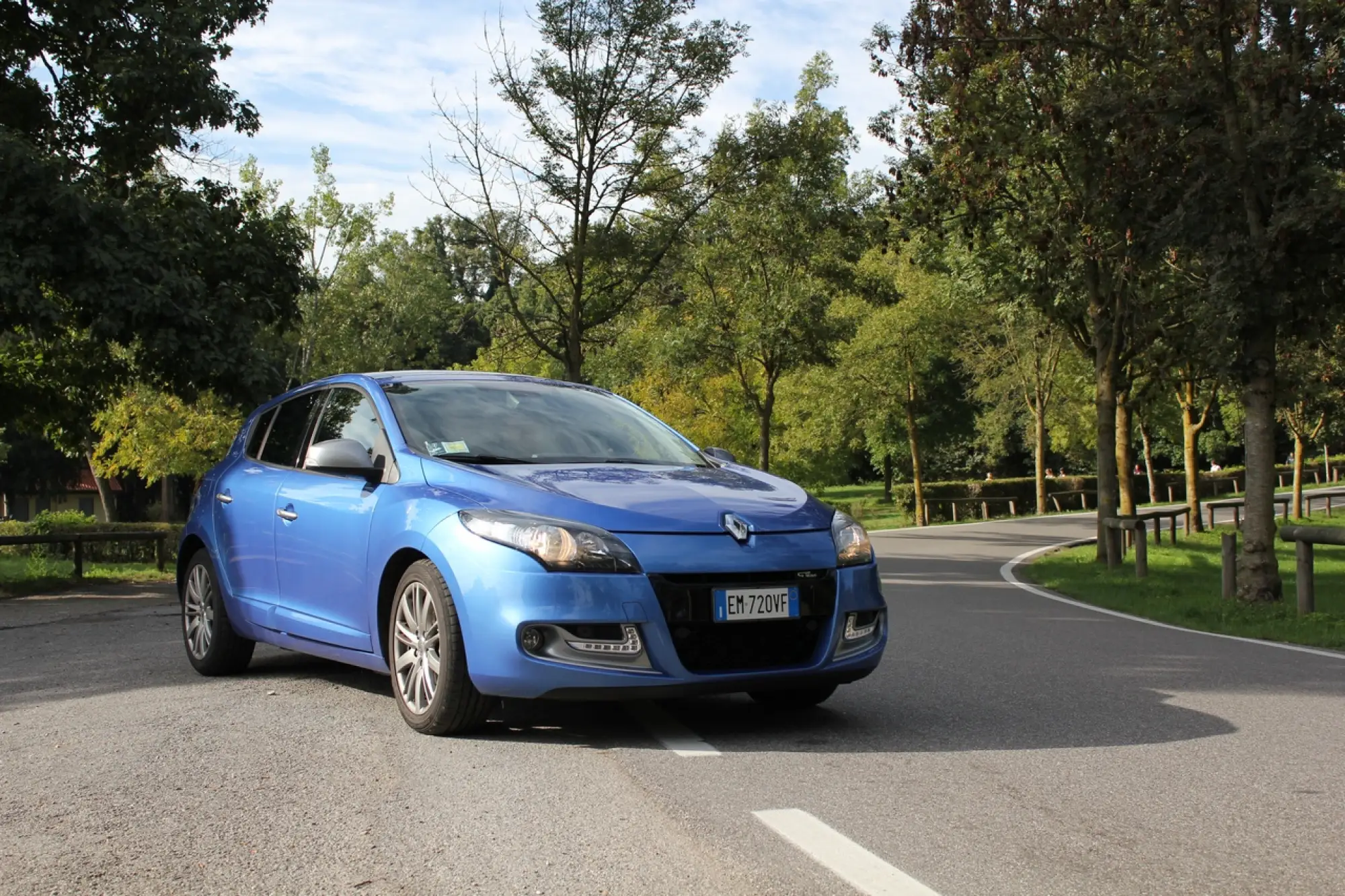 Renault Megane GT Line - Prova su strada - 2012 - 30