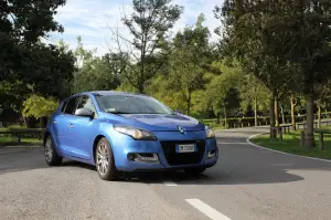 Renault Megane GT Line - Prova su strada - 2012