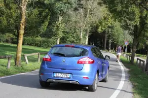 Renault Megane GT Line - Prova su strada - 2012