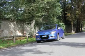 Renault Megane GT Line - Prova su strada - 2012
