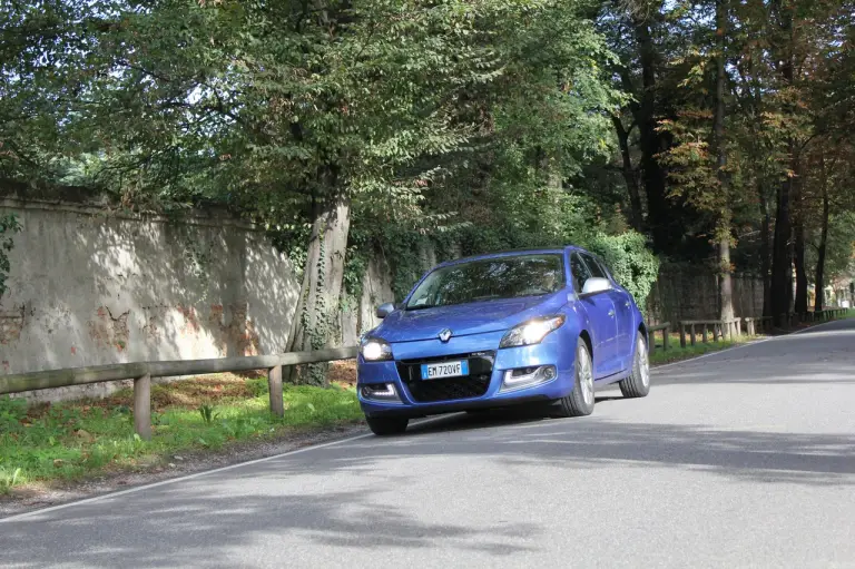 Renault Megane GT Line - Prova su strada - 2012 - 33