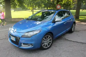 Renault Megane GT Line - Prova su strada - 2012