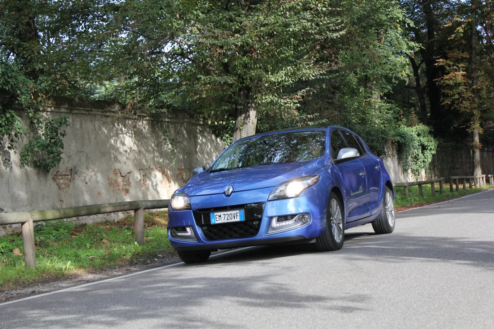 Renault Megane GT Line - Prova su strada - 2012 - 35