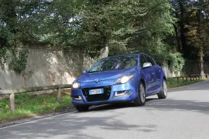 Renault Megane GT Line - Prova su strada - 2012
