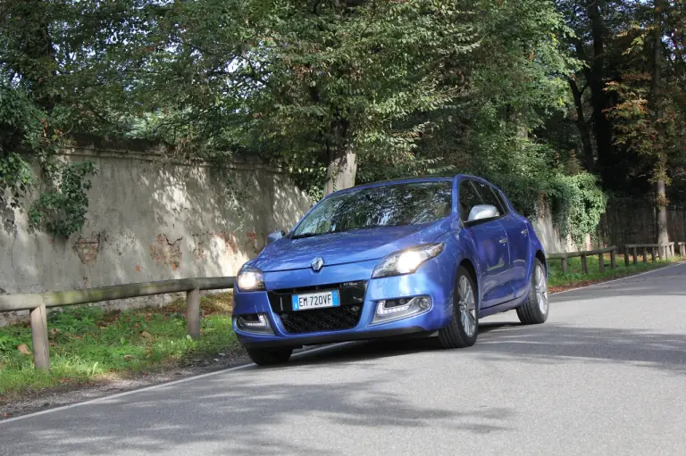 Renault Megane GT Line - Prova su strada - 2012 - 35