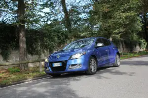 Renault Megane GT Line - Prova su strada - 2012