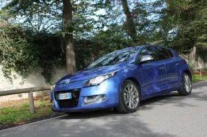 Renault Megane GT Line - Prova su strada - 2012