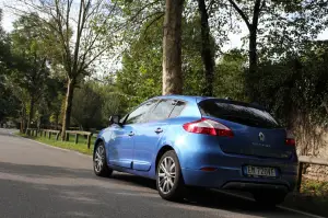 Renault Megane GT Line - Prova su strada - 2012