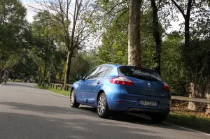 Renault Megane GT Line - Prova su strada - 2012