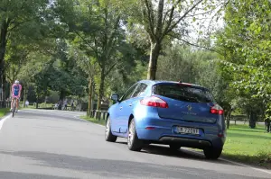 Renault Megane GT Line - Prova su strada - 2012