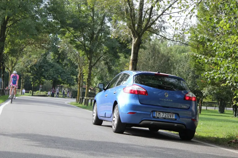 Renault Megane GT Line - Prova su strada - 2012 - 40