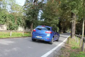 Renault Megane GT Line - Prova su strada - 2012