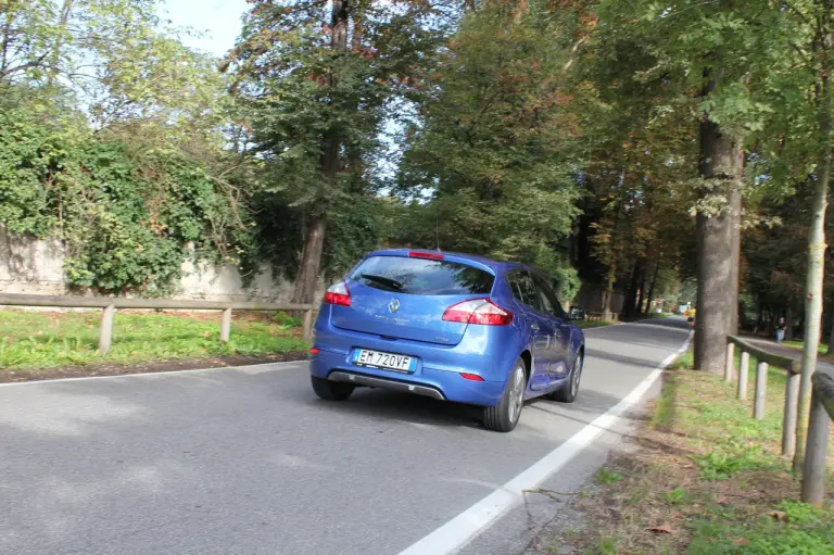 Renault Megane GT Line - Prova su strada - 2012 - 42