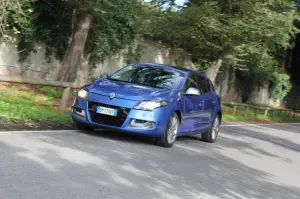 Renault Megane GT Line - Prova su strada - 2012