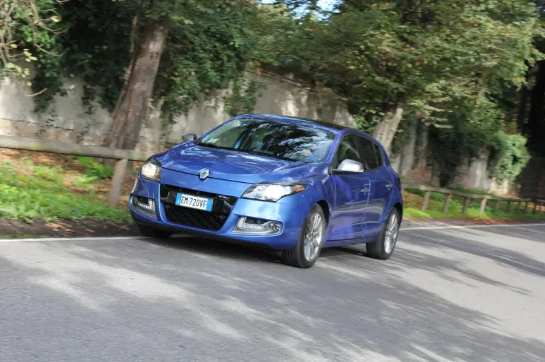Renault Megane GT Line - Prova su strada - 2012 - 44
