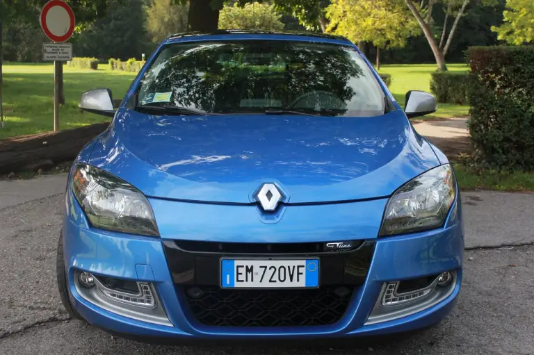 Renault Megane GT Line - Prova su strada - 2012 - 34