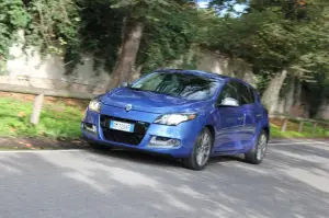 Renault Megane GT Line - Prova su strada - 2012