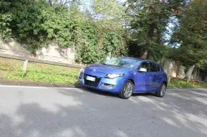 Renault Megane GT Line - Prova su strada - 2012