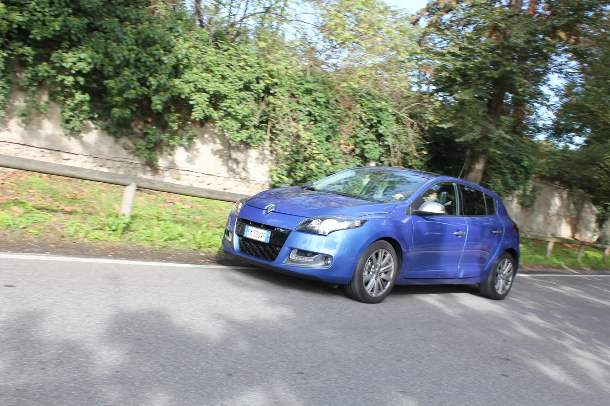 Renault Megane GT Line - Prova su strada - 2012 - 48