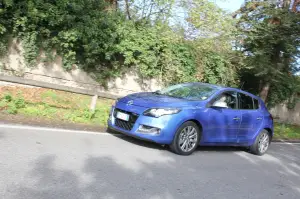 Renault Megane GT Line - Prova su strada - 2012
