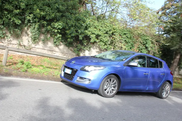 Renault Megane GT Line - Prova su strada - 2012 - 50