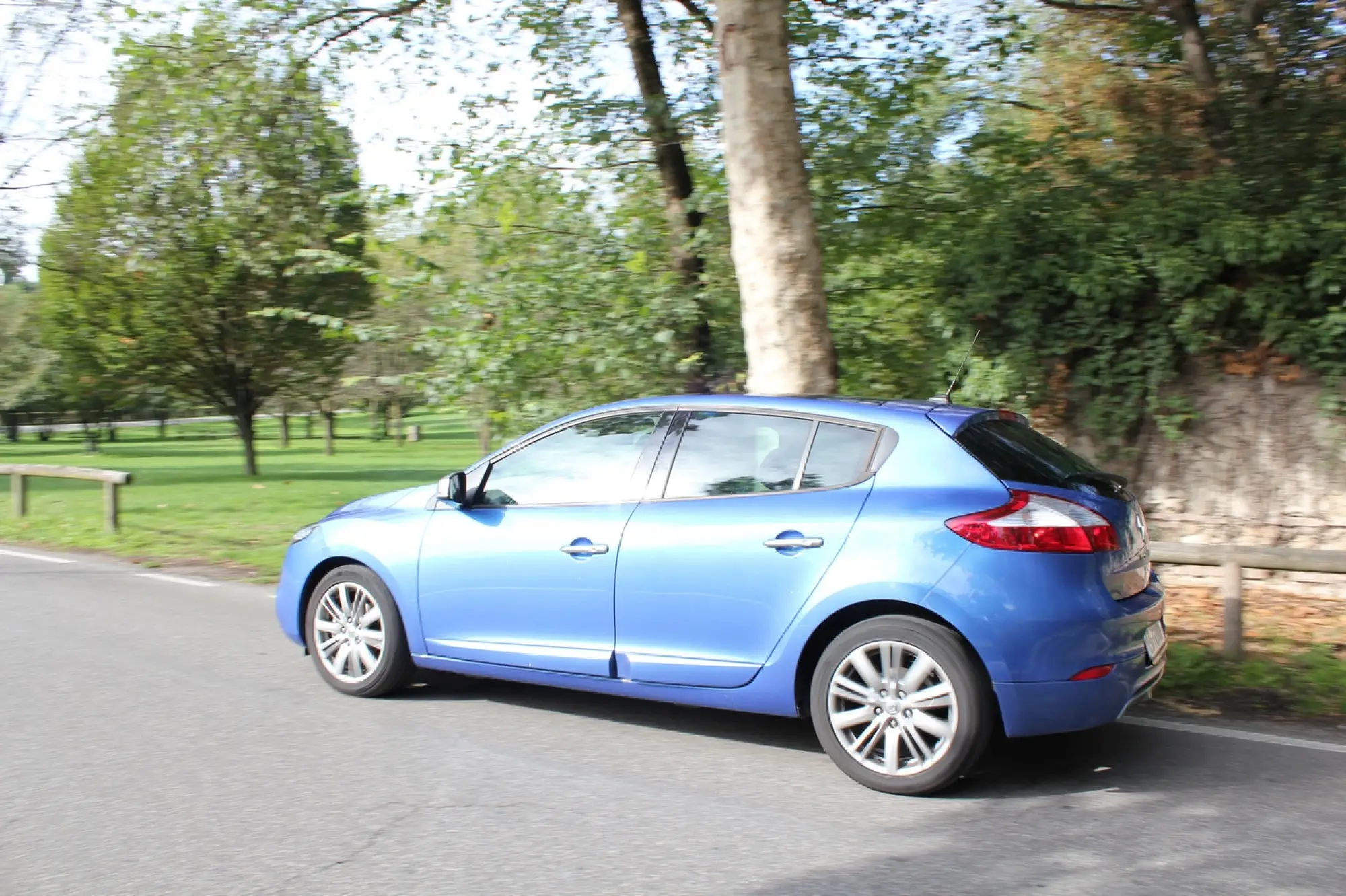 Renault Megane GT Line - Prova su strada - 2012 - 51