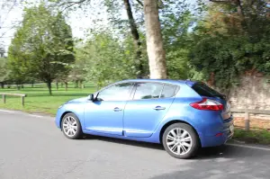 Renault Megane GT Line - Prova su strada - 2012