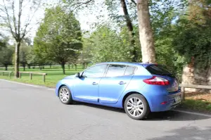 Renault Megane GT Line - Prova su strada - 2012
