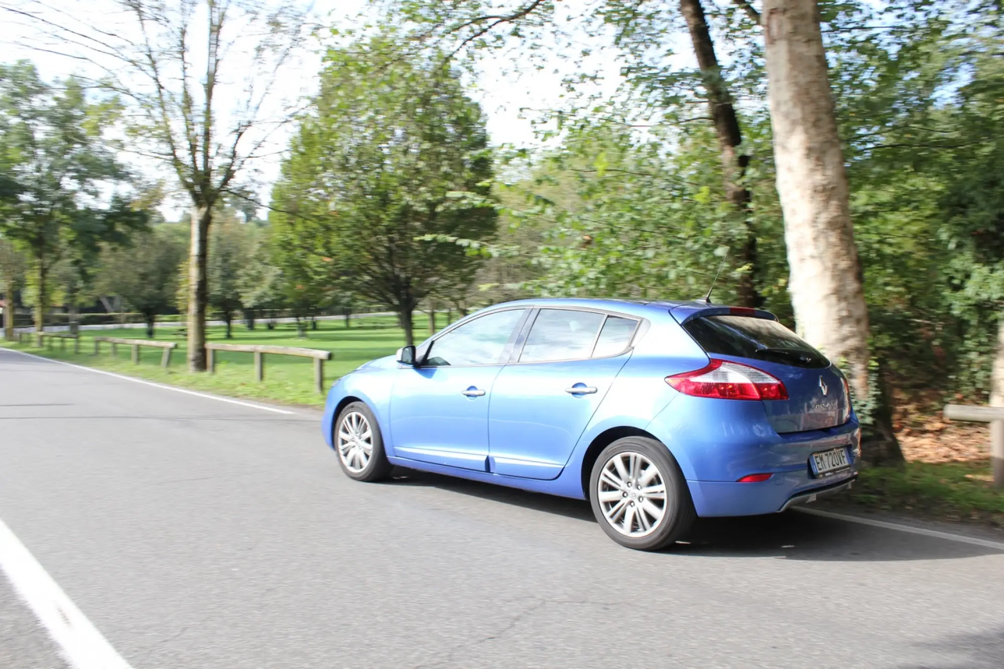 Renault Megane GT Line - Prova su strada - 2012 - 53