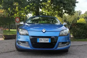 Renault Megane GT Line - Prova su strada - 2012