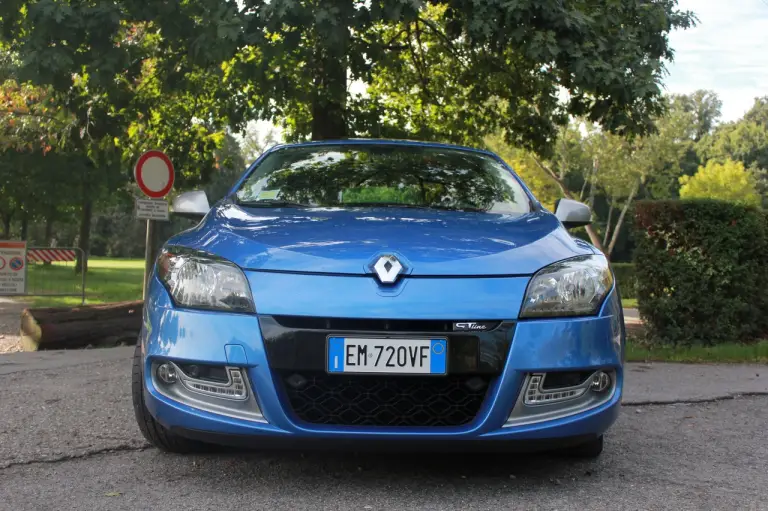 Renault Megane GT Line - Prova su strada - 2012 - 45