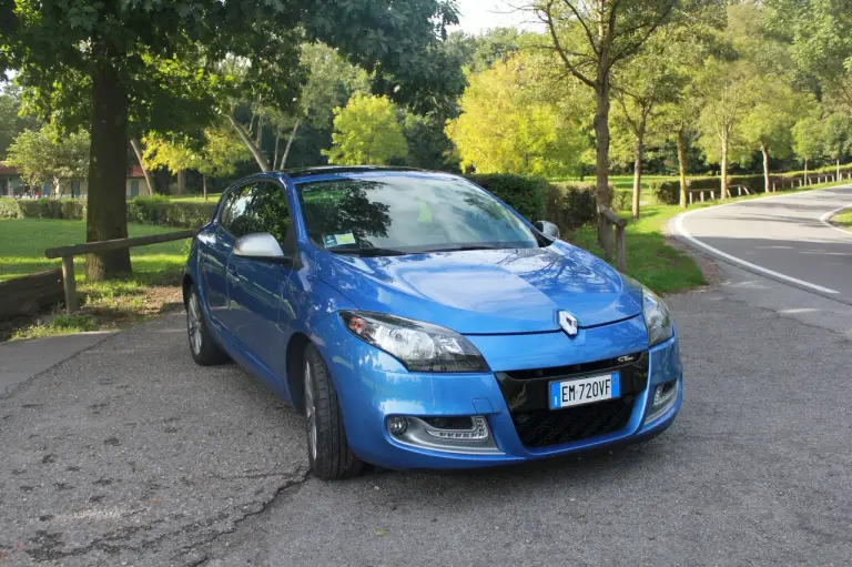 Renault Megane GT Line - Prova su strada - 2012 - 55