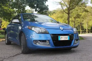 Renault Megane GT Line - Prova su strada - 2012