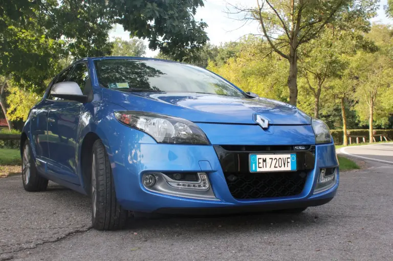 Renault Megane GT Line - Prova su strada - 2012 - 56