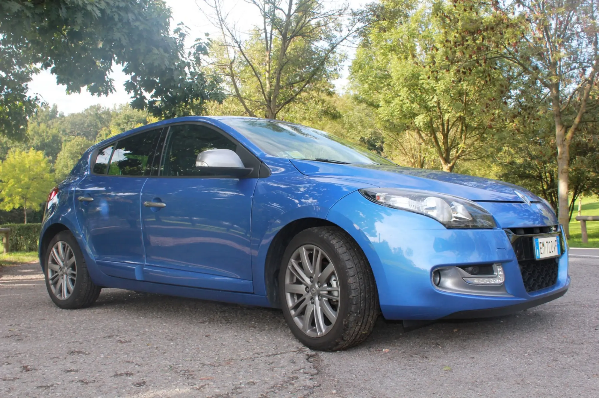 Renault Megane GT Line - Prova su strada - 2012 - 57