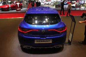 Renault Megane GT - Salone di Ginevra 2016