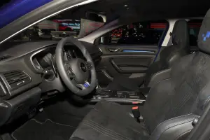 Renault Megane GT - Salone di Ginevra 2016