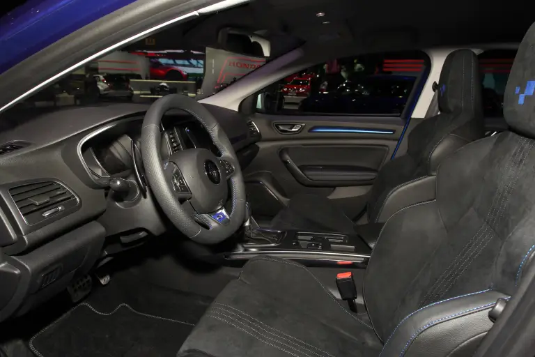 Renault Megane GT - Salone di Ginevra 2016 - 8