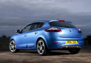 Renault Megane GT220