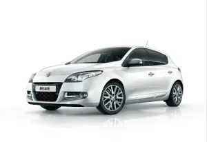 Renault Megane Knight Edition