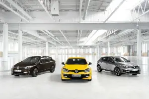 Renault Megane MY 2014 - 1