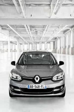 Renault Megane MY 2014