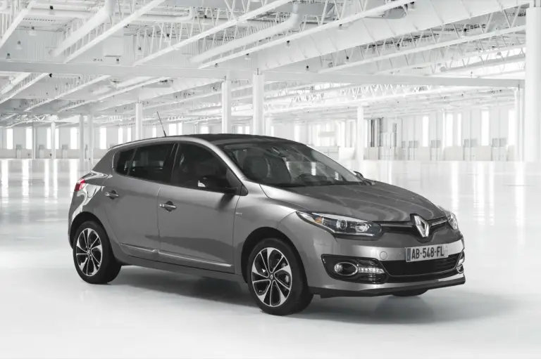 Renault Megane MY 2014 - 6