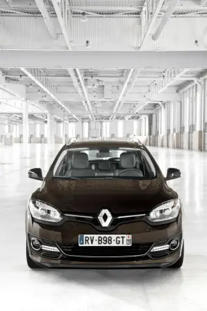 Renault Megane MY 2014