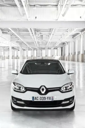 Renault Megane MY 2014 - 15