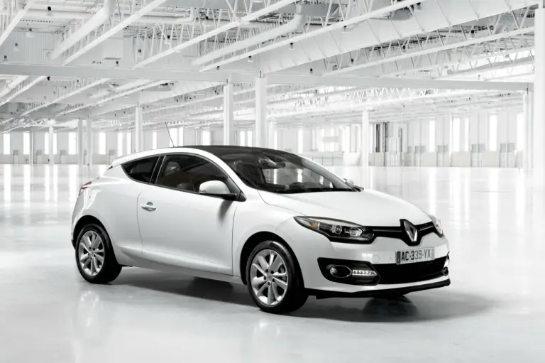 Renault Megane MY 2014 - 18