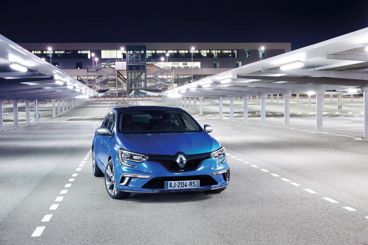 Renault Megane MY 2016 - foto d'anteprima