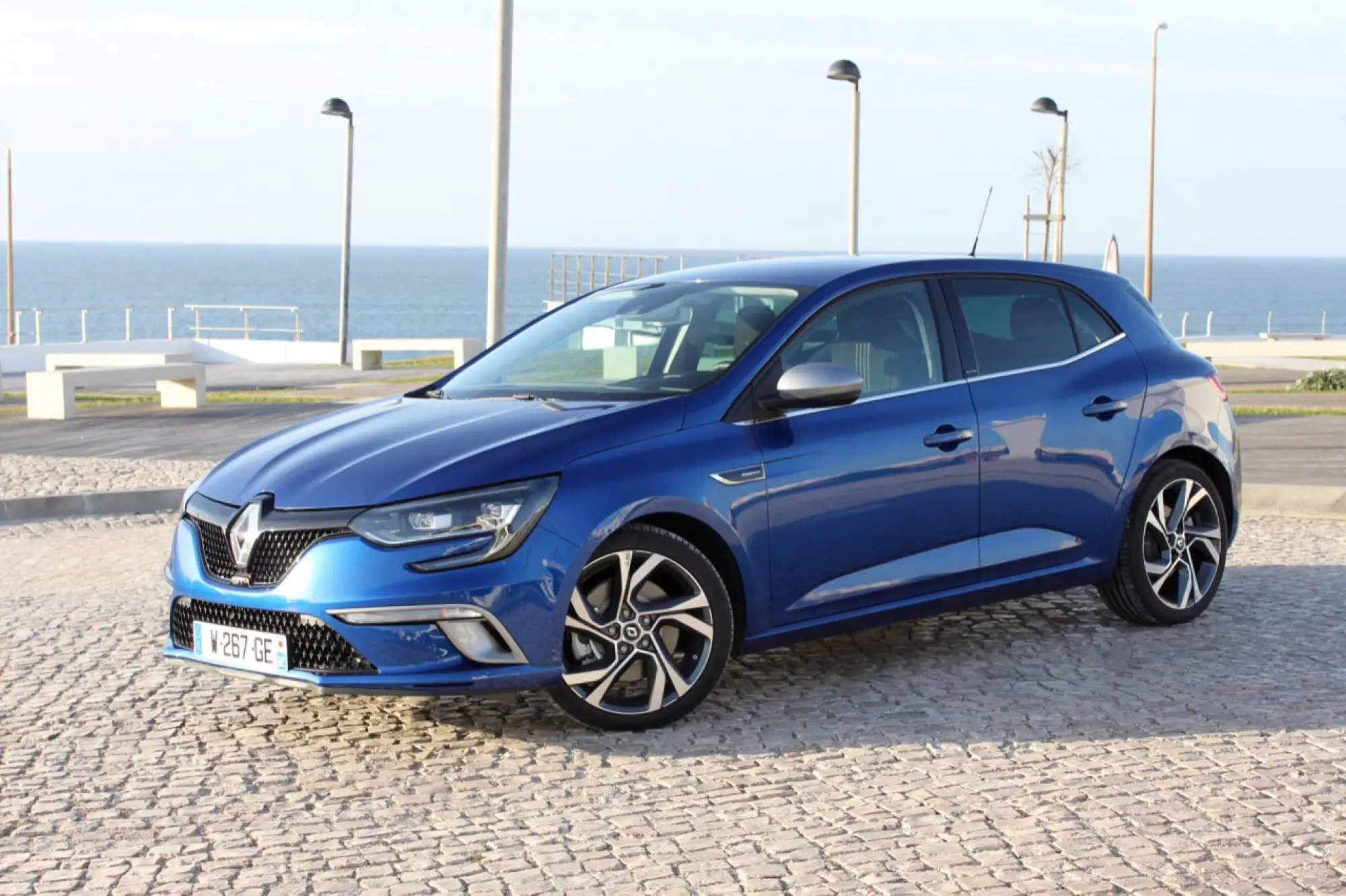 Renault Megane MY 2016 - Primo contatto - 3