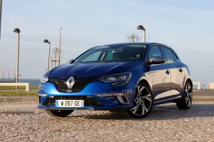 Renault Megane MY 2016 - Primo contatto - 4